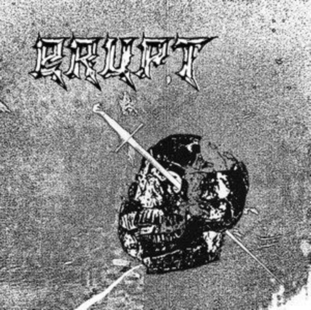 ERUPT | LEFT TO ROT | 7IN VINYL