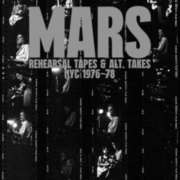 REHEARSAL TAPES & ALT-TAKES NYC 1976-1978 | VINYL RECORD (LP)
