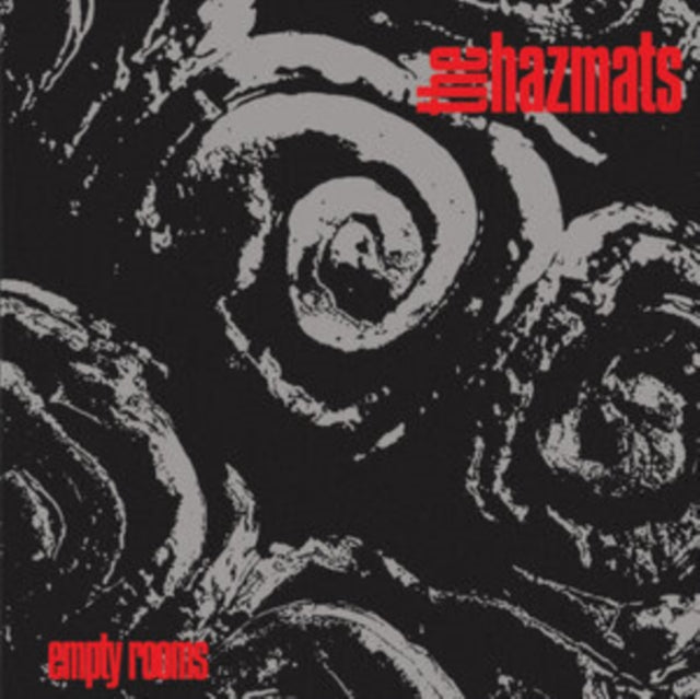 HAZMATS | EMPTY ROOMS | 7IN VINYL