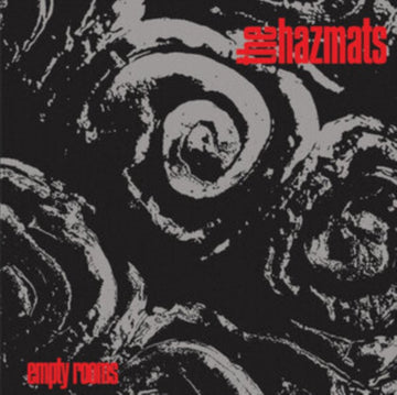HAZMATS | EMPTY ROOMS | 7IN VINYL