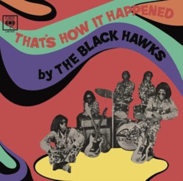 THATS HOW IT HAPPENED | VINYL RECORD (LP)