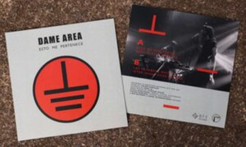 ESTO ME PERTENECE | 12IN VINYL