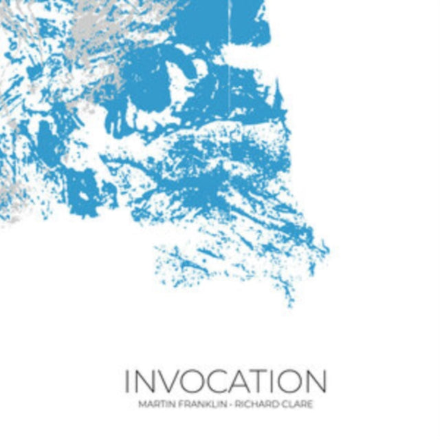 FRANKLIN, MARTIN; RICHARD CLARE | INVOCATION | VINYL RECORD (LP)