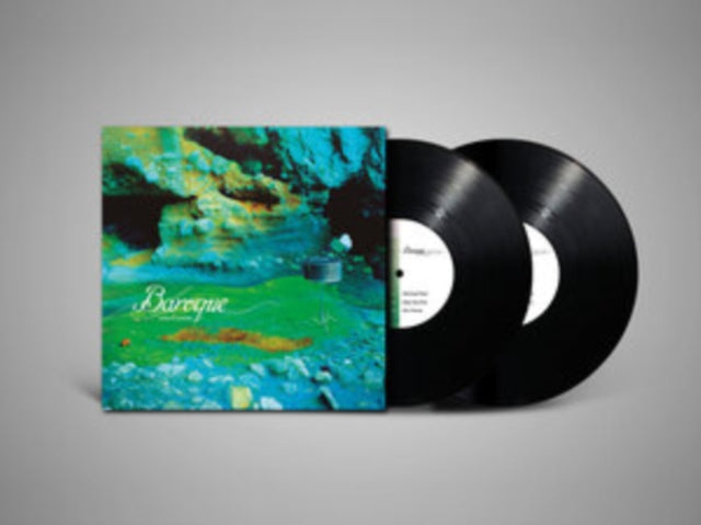 YOKOTA, SUSUMU | BAROQUE | VINYL RECORD (LP)