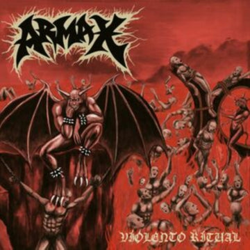 VIOLENTO RITUAL | VINYL RECORD (LP)