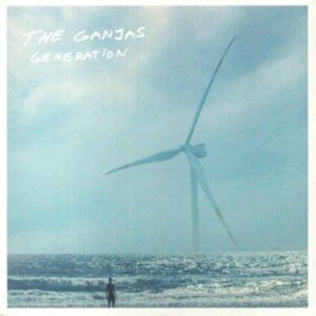 GANJAS | GENERATION | VINYL RECORD (LP)