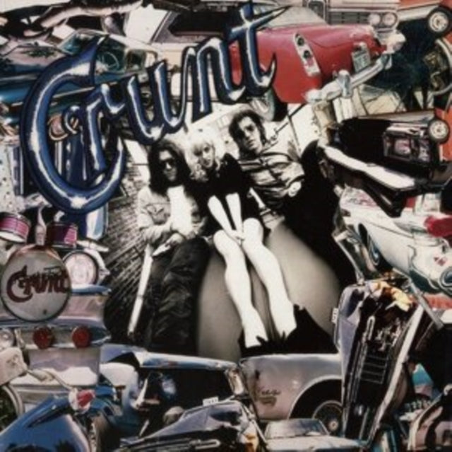 CRUNT | CRUNT | VINYL RECORD (LP)