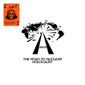 ROAD TO NUCLEAR HOLOCAUST | VINYL RECORD (LP)