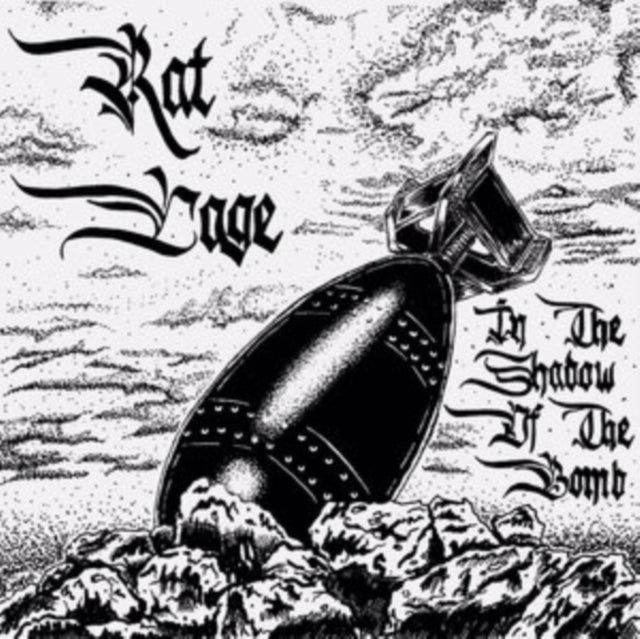 RAT CAGE | IN THE SHADOW OF THE BOMB | 12IN VINYL