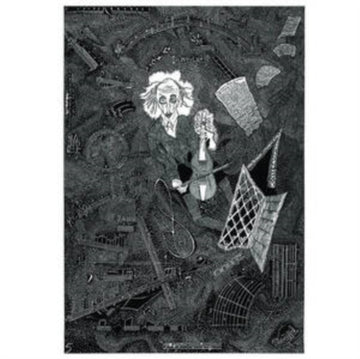 RUDIMENTARY PENI | CACOPHONY | VINYL RECORD (LP)