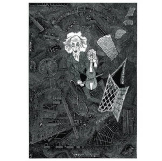 RUDIMENTARY PENI | CACOPHONY | MUSIC CASSETTE