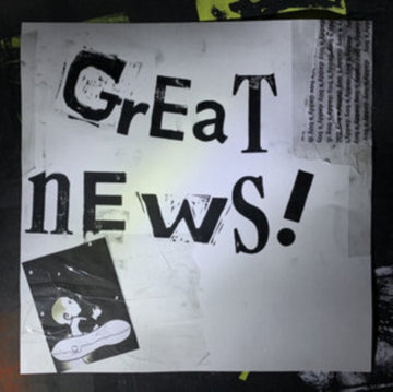 GREAT NEWS! | VINYL RECORD (LP)