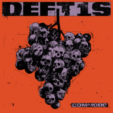 DEFT 1S | VINYL RECORD (LP)