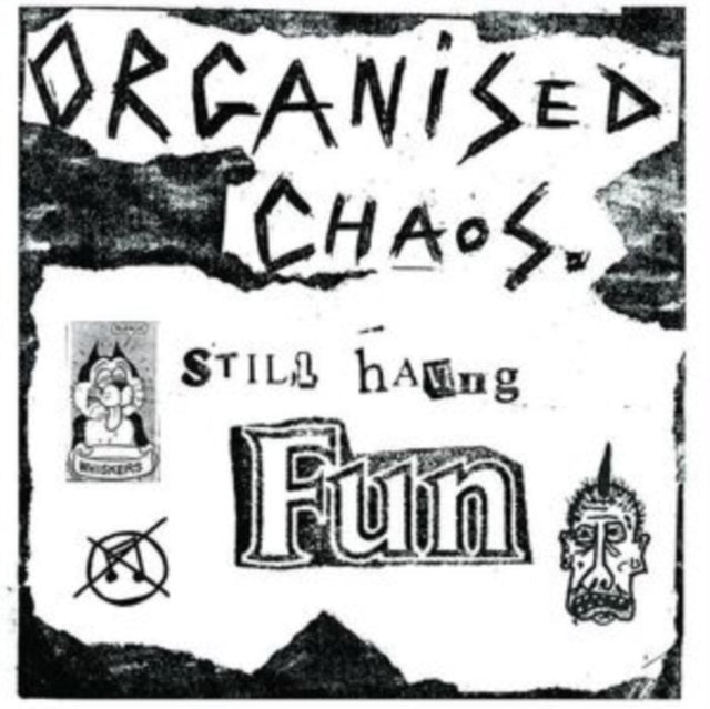 ORGANIZED CHAOS | STILL HAVING FUN | VINYL RECORD (LP)