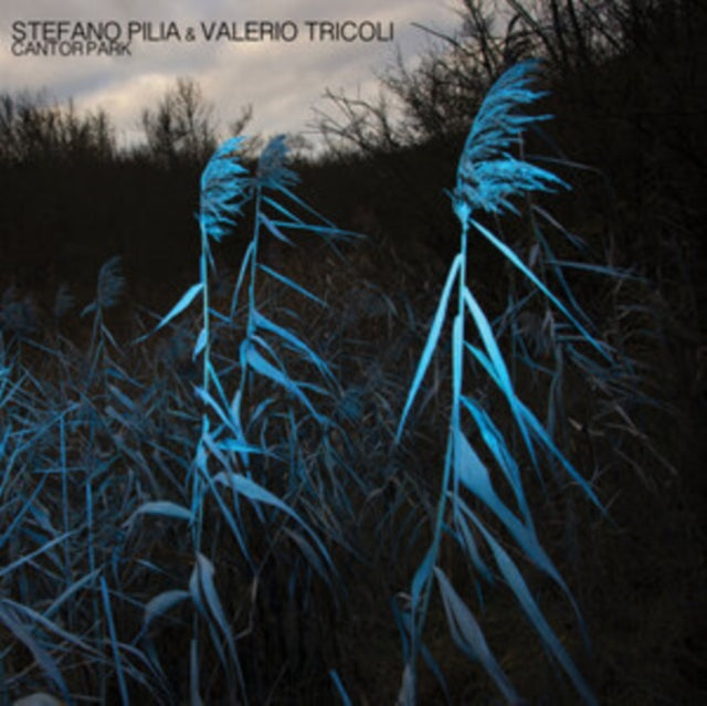 PILIA,  STEFANO & VALERIO | CANTOR PARK | VINYL RECORD (LP)