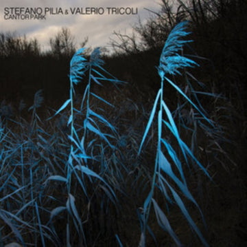 PILIA, STEFANO & VALERIO TRICOLI | CANTOR PARK (COLOURED VINYL) | VINYL RECORD (LP)