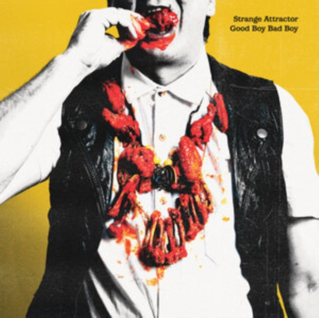 STRANGE ATTRACTOR | GOOD BOY BAD BOY | VINYL RECORD (LP)