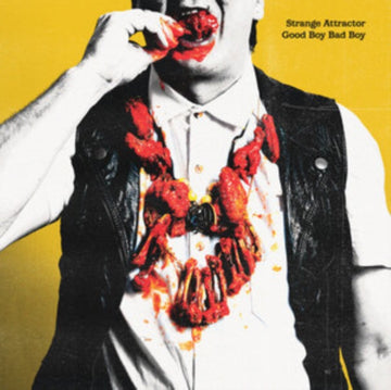 STRANGE ATTRACTOR | GOOD BOY BAD BOY | VINYL RECORD (LP)