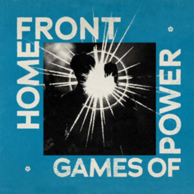 HOME FRONT | GAMES OF POWER | VINYL RECORD (LP)