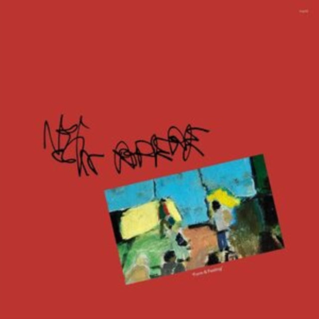 NEIN RODERE | FORM & FEELING | VINYL RECORD (LP)