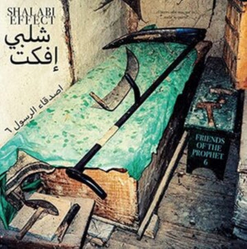 SHALABI EFFECT | FRIENDS OF THE PROPHET 6 | VINYL RECORD (LP)