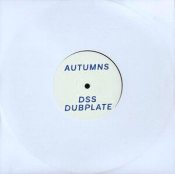 DSS DUBPLATE | 12IN VINYL