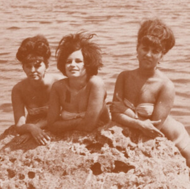 BEYLIS, NATALIA | MERMAIDS | VINYL RECORD (LP)