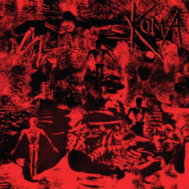 KOMA | INTERNMENT FAILURE | VINYL RECORD (LP)
