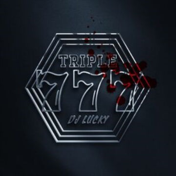 DJ LUCKY | TRIPLE 7 | VINYL RECORD (LP)