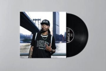 BREAK YO BACK EP | 12IN VINYL