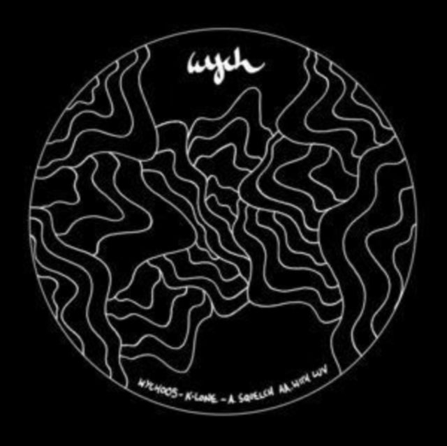 K-LONE | SQUELCH/WITH LUV | 12IN VINYL