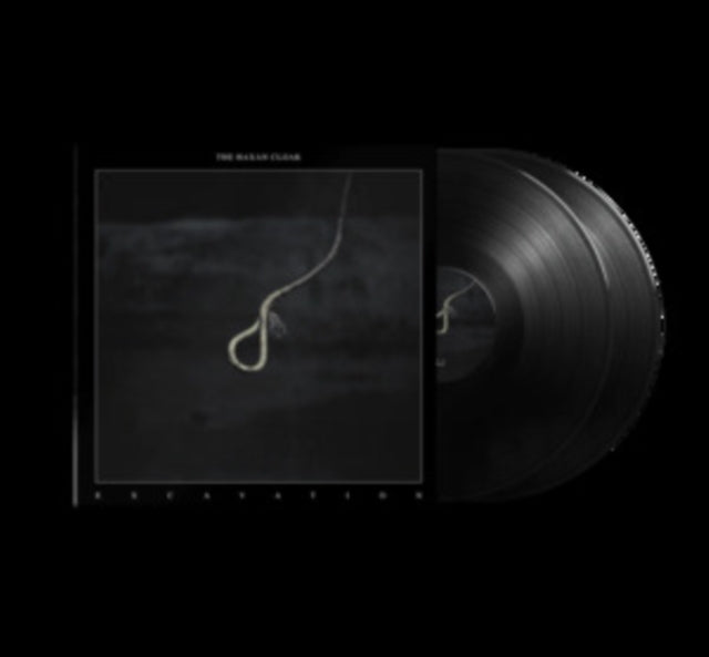 HAXAN CLOAK | EXCAVATION (2LP) | VINYL RECORD (LP)