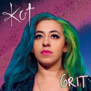 GRIT (MARBLE VINYL) | VINYL RECORD (LP)