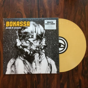 BOKASSA | DIVIDE & CONQUER | VINYL RECORD (LP)