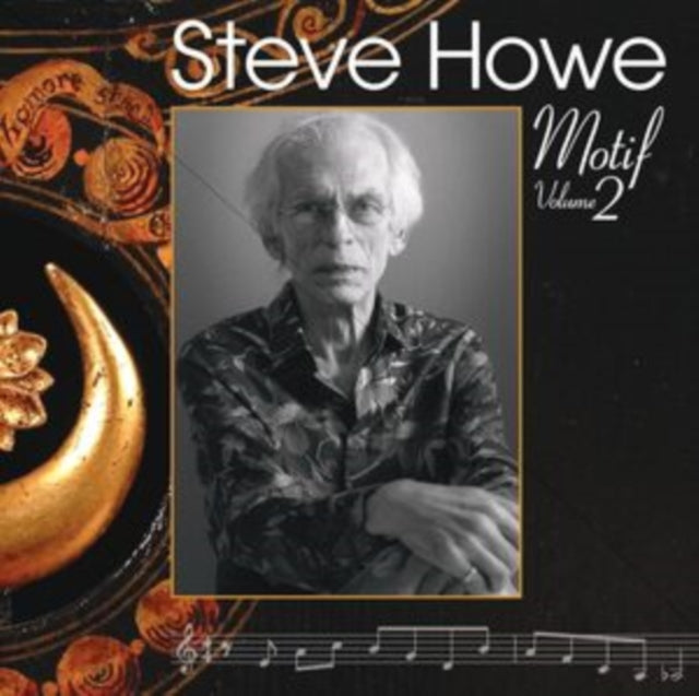 HOWE, STEVE | MOTIF VOL.2 | VINYL RECORD (LP)