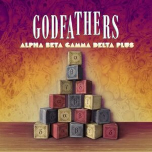 GODFATHERS | ALPHA BETA GAMMA DELTA PLUS (2CD) | CD