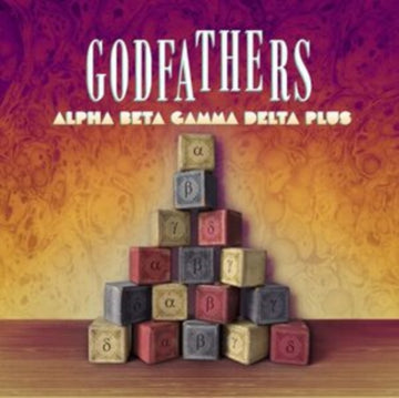 GODFATHERS | ALPHA BETA GAMMA DELTA PLUS (2CD) | CD