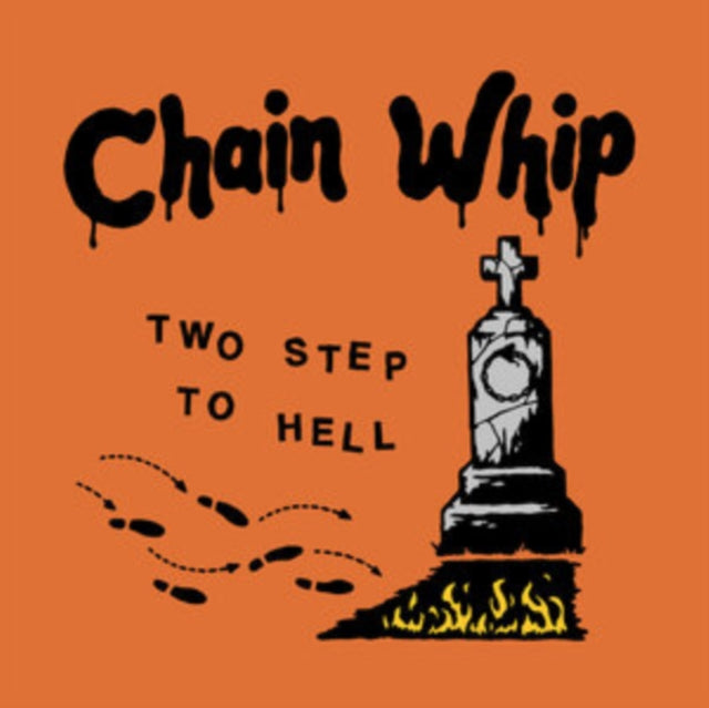 CHAIN WHIP | TWO STEP TO HELL | VINYL RECORD (LP)