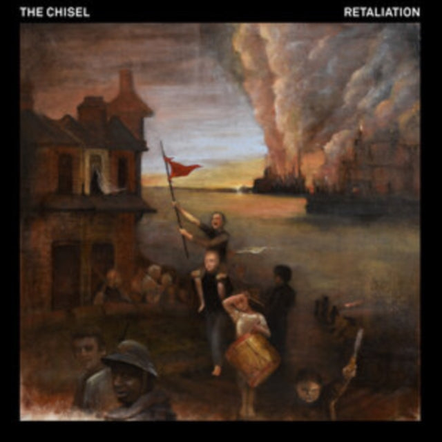 CHISEL | RETALIATION | VINYL RECORD (LP)