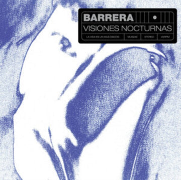 BARRERA | VISIONES NOCTURNAS | VINYL RECORD (LP)