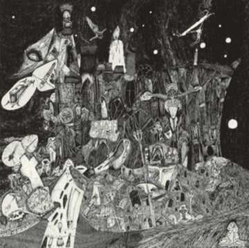 RUDIMENTARY PENI | DEATH CHURCH | VINYL RECORD (LP)