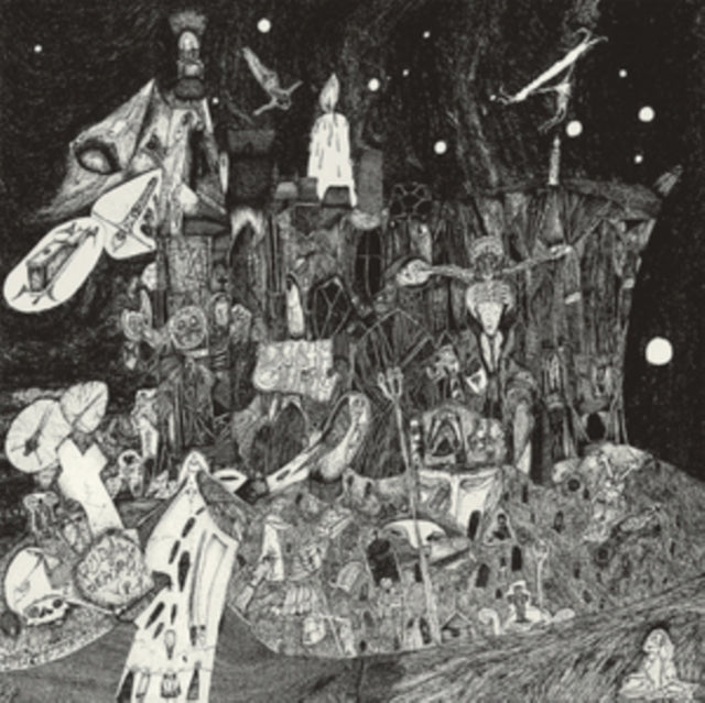 RUDIMENTARY PENI | DEATH CHURCH | MUSIC CASSETTE