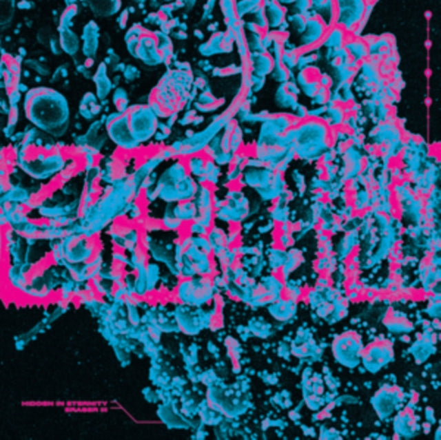 S.H.I.T. | HIDDEN IN ETERNITY / ERASER III | 7IN VINYL