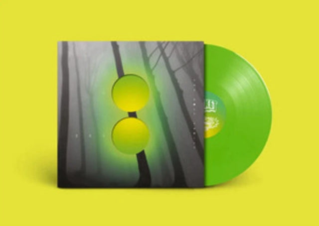 HOLY FAMILY | GO ZERO (GREEN VINYL) | VINYL RECORD (LP)