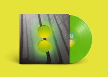 HOLY FAMILY | GO ZERO (GREEN VINYL) | VINYL RECORD (LP)