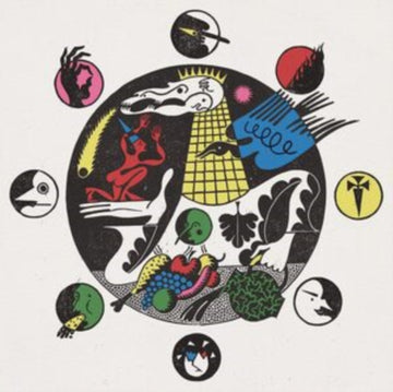 PIGS PIGS PIGS PIGS PIGS PIGS PIGS | KING OF COWARDS (REGAL SPLATTER VINYL) | VINYL RECORD (LP)