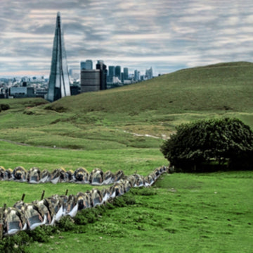 VALLEY/ENGLAND EP | VINYL RECORD (LP)