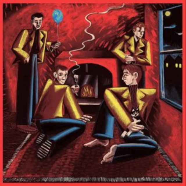 HORSEY | DEBONAIR | VINYL RECORD (LP)