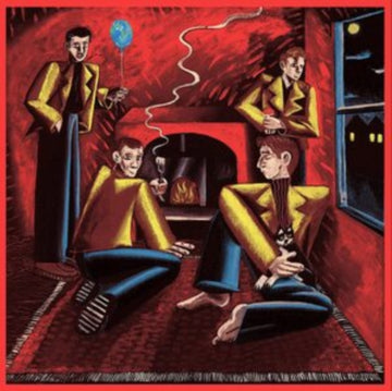 HORSEY | DEBONAIR | VINYL RECORD (LP)