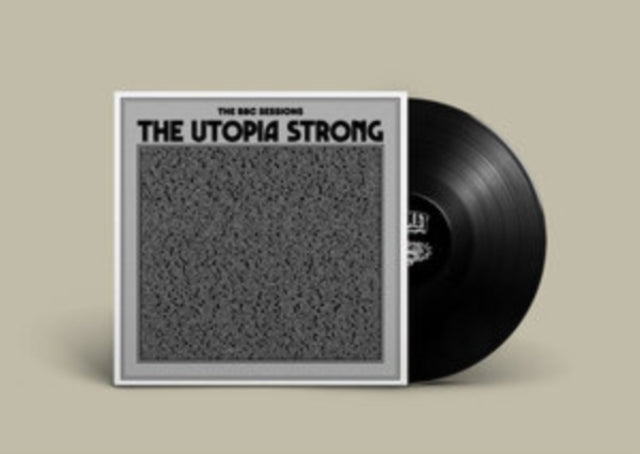 UTOPIA STRONG | BBC SESSIONS | VINYL RECORD (LP)